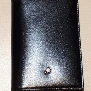 MONT BLANC Sartorial Business/Credit Card Holder